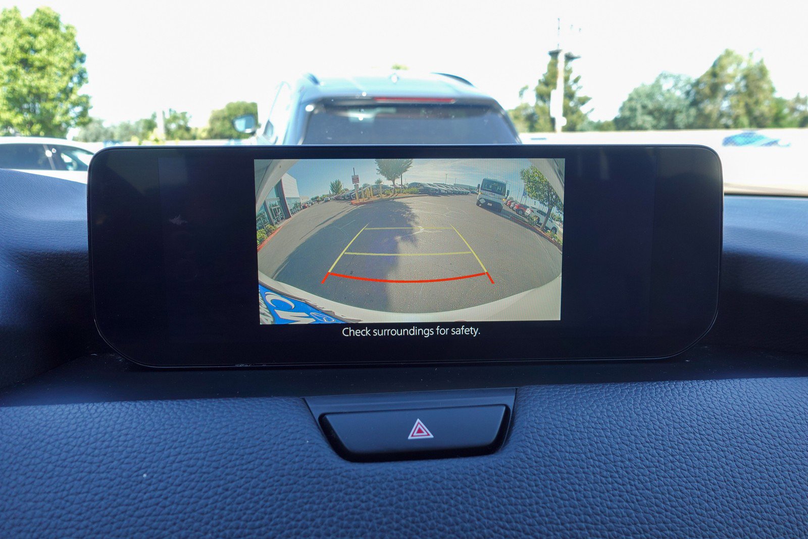 Used 2024 MAZDA CX-90 Plug-In Hybrid w/ Preferred image 21