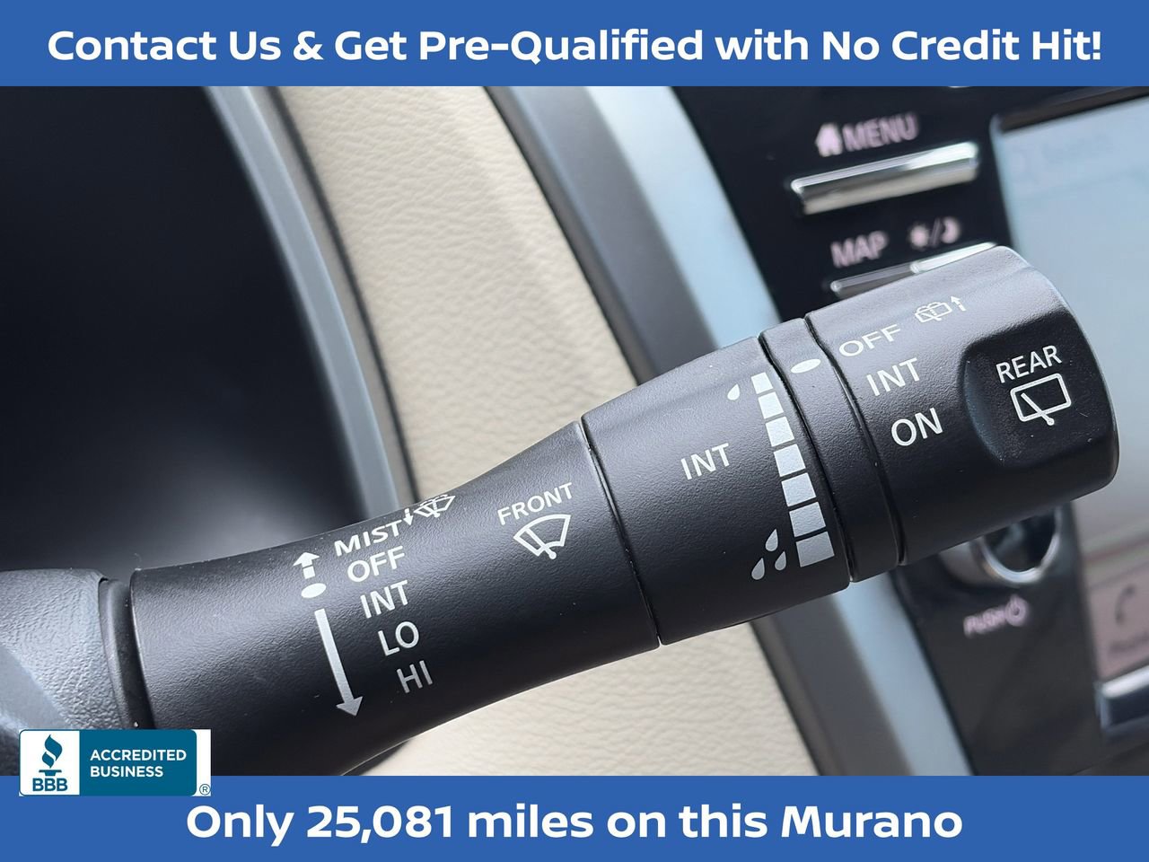 Certified 2024 Nissan Murano Platinum w/ Cargo Package FWD image 20