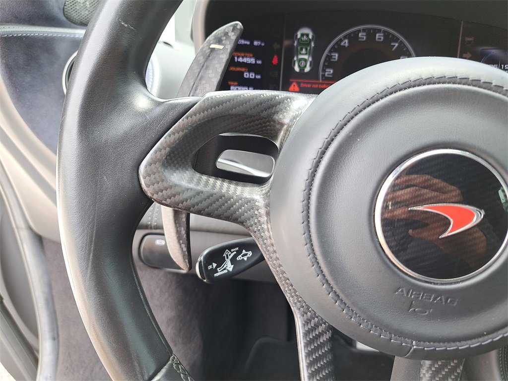 Used 2017 McLaren 570S Coupe image 18