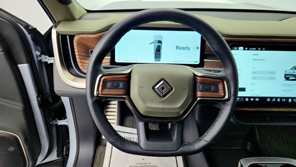 Used 2023 Rivian R1T Adventure image 14