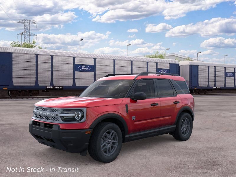 New 2026 Ford Bronco Sport Big Bend w/ Convenience Package AWD/4WD image 1