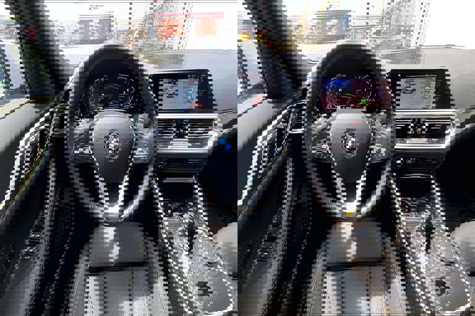 Used 2023 BMW 430i Gran Coupe w/ Parking Assistance Package RWD image 15