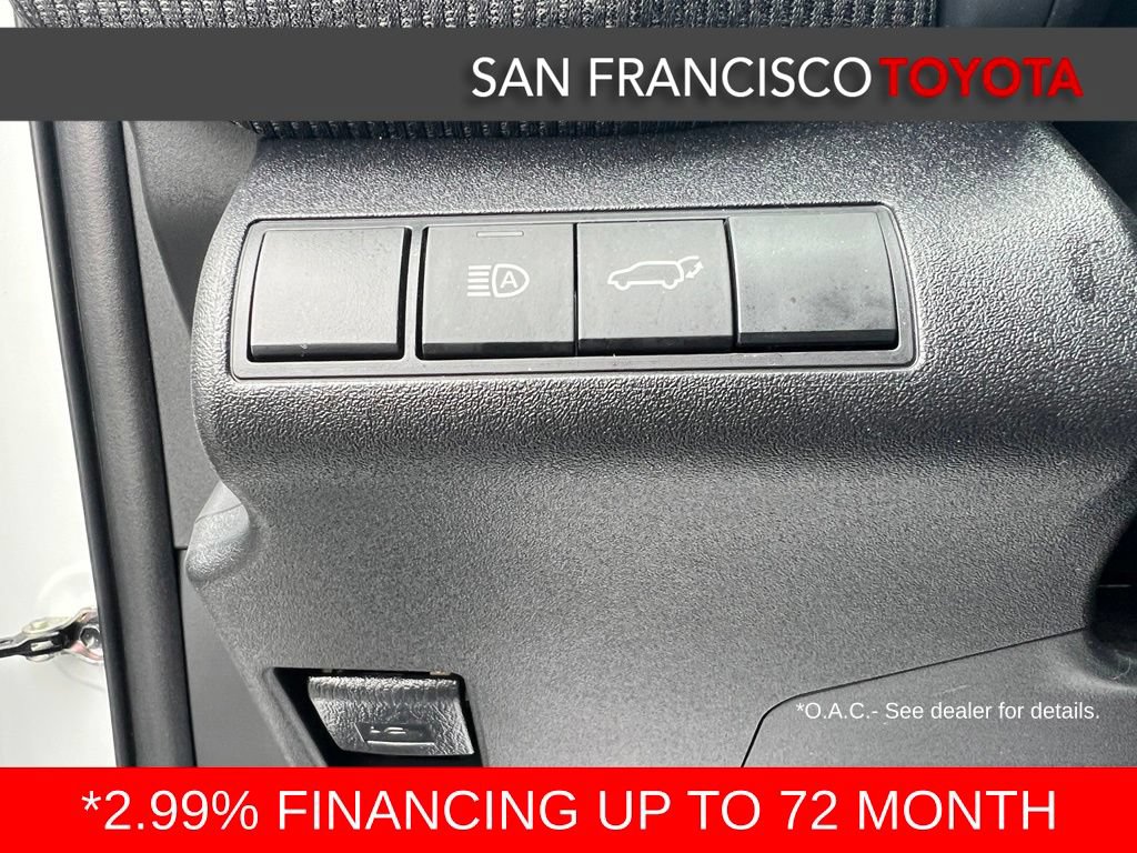 Used 2023 Toyota bZ4X FWD image 34