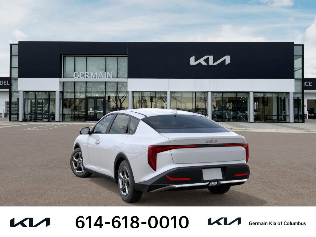 New 2026 Kia K4 FWD image 7