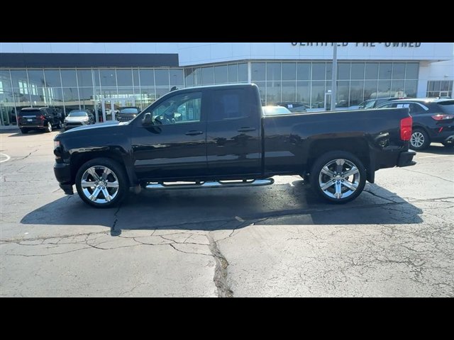 Certified 2019 Chevrolet Silverado 1500 LT w/ LPO, Chrome Package AWD/4WD image 5