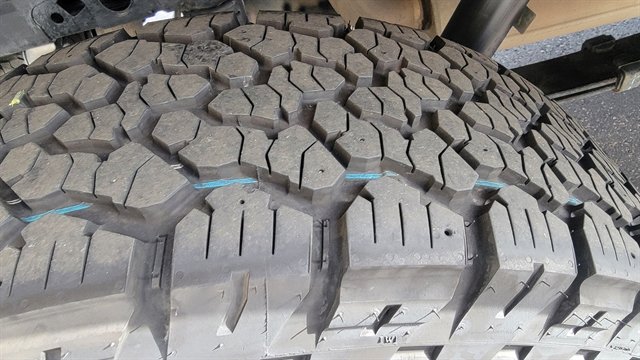 Used 2025 Ford F150 Tremor image 18