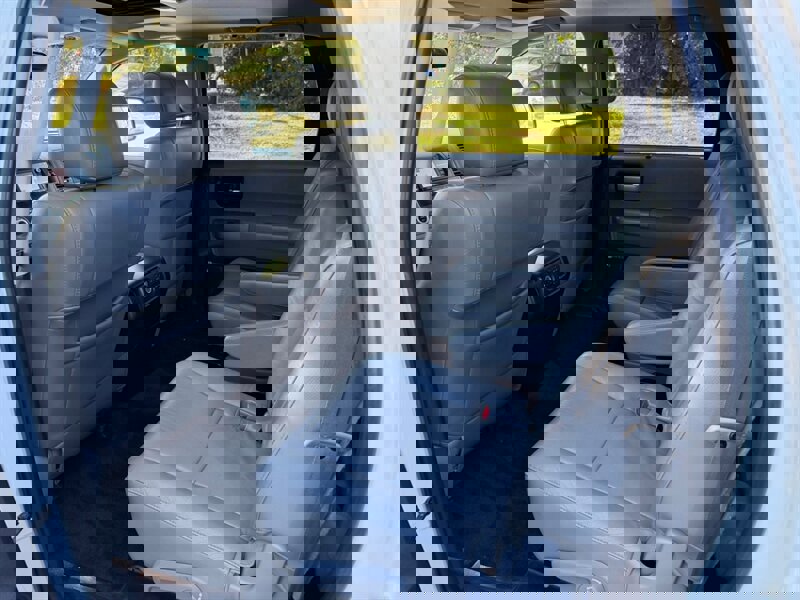 Used 2017 Toyota Sequoia Limited image 11