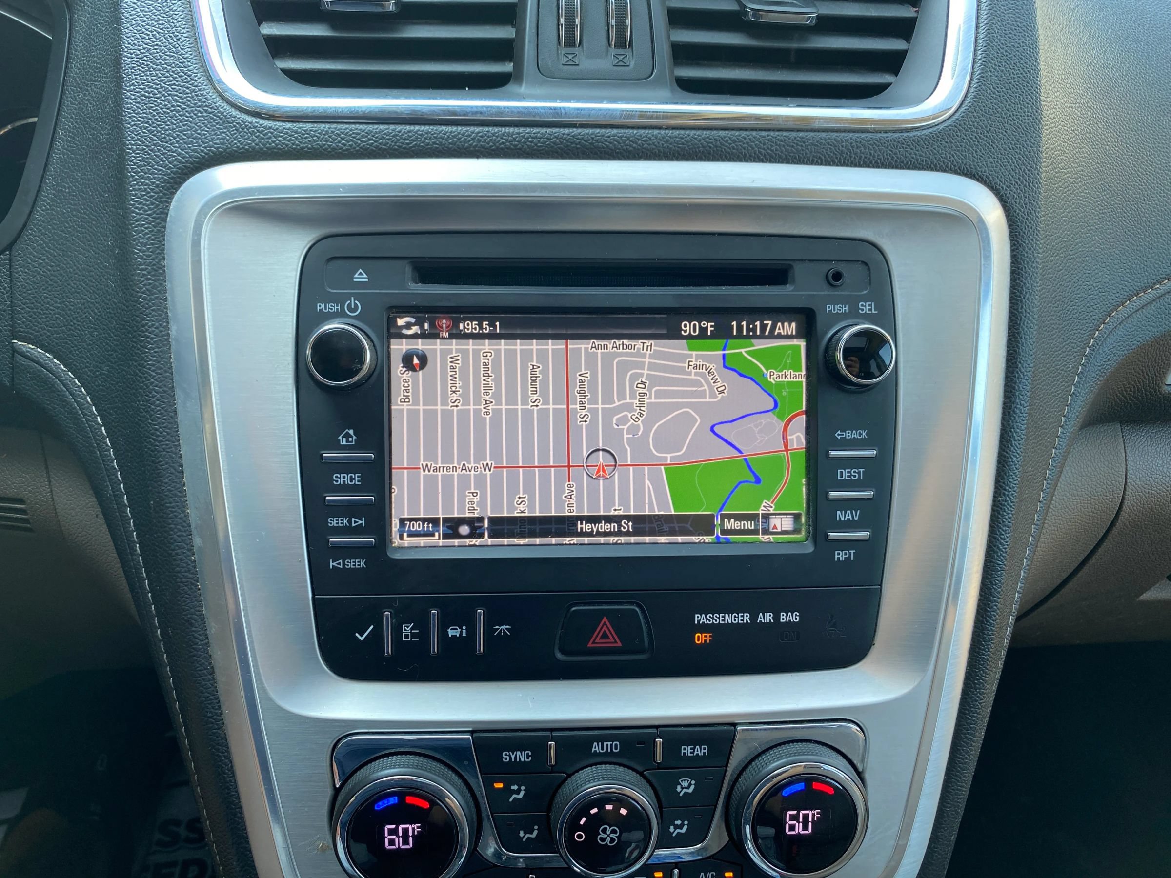Used 2014 GMC Acadia SLT AWD/4WD image 21