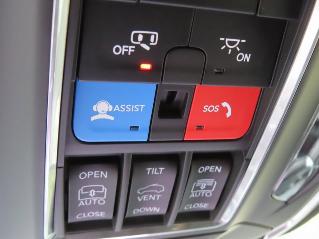 New 2025 Jeep Grand Cherokee Limited w/ Luxury Tech Group II image 14