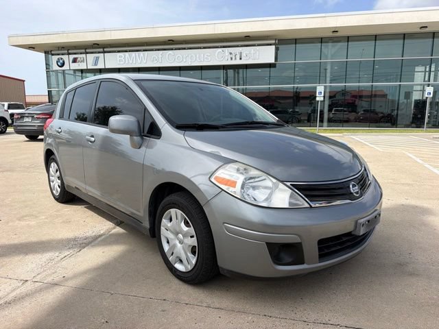 Used 2012 Nissan Versa 1.8 S FWD image 1