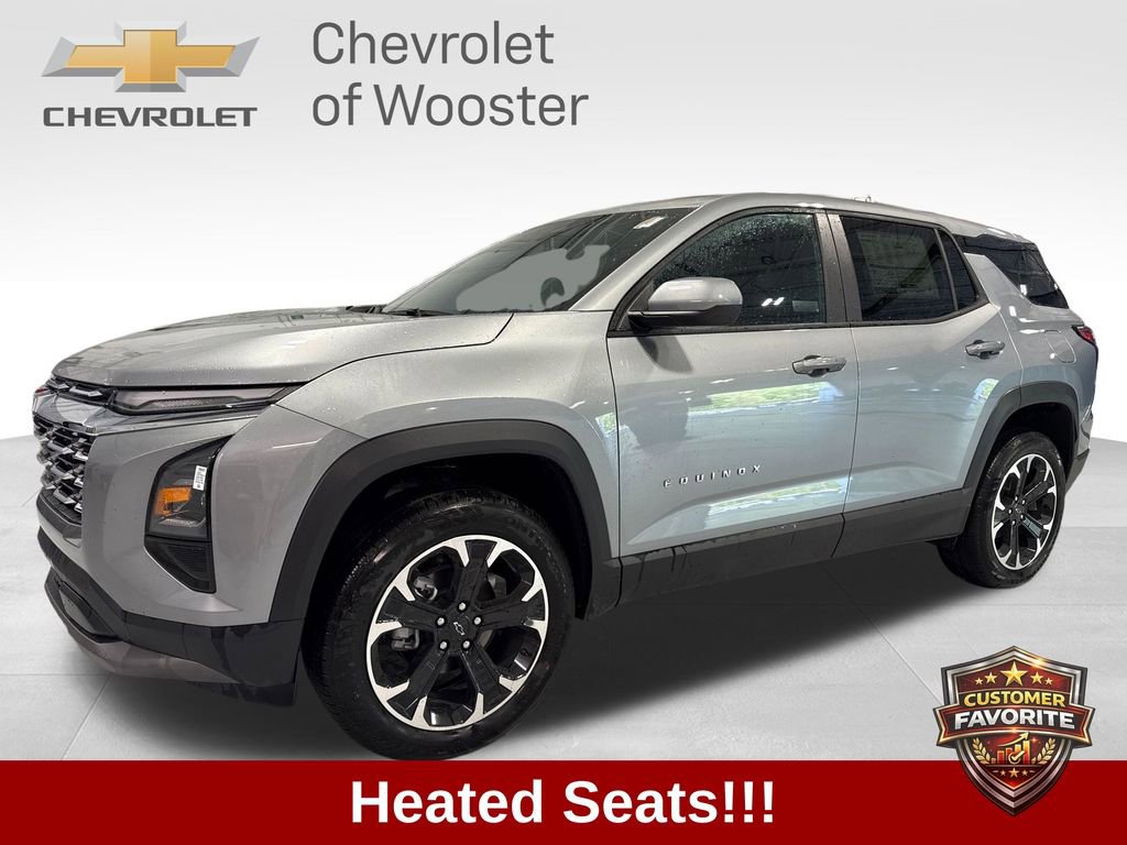 New 2026 Chevrolet Equinox LT w/ Convenience Package II AWD/4WD image 1