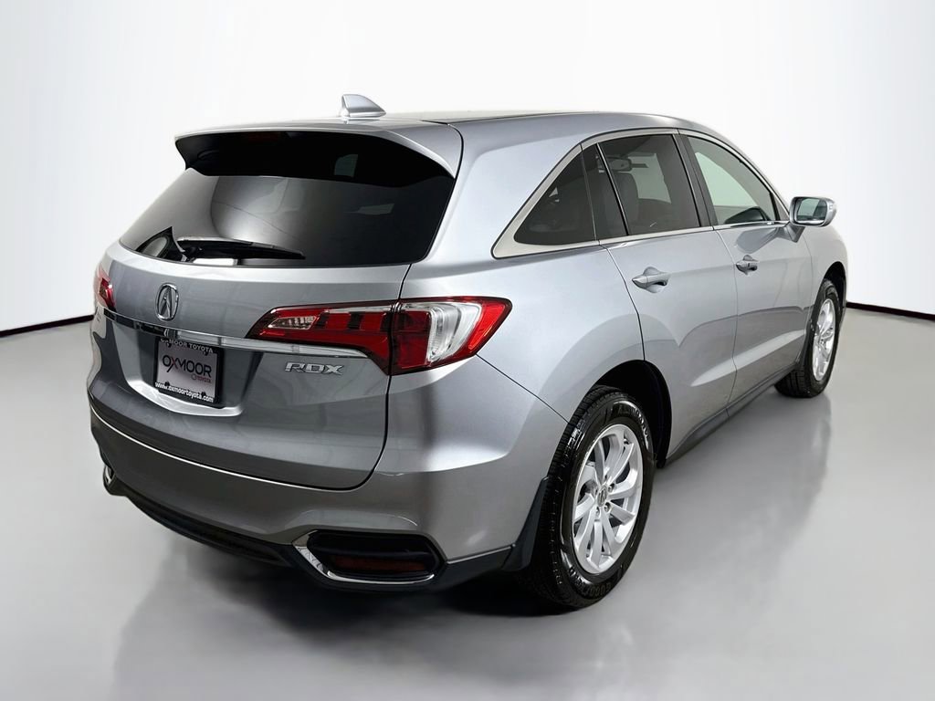 Used 2017 Acura RDX FWD w/ Technology Package image 7