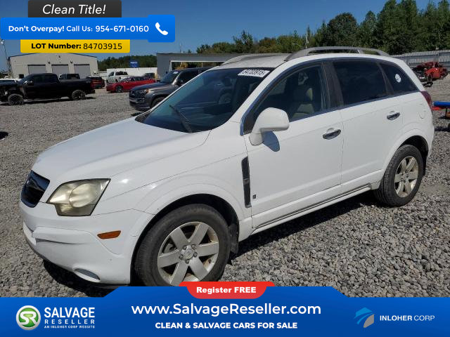 Used 2008 Saturn Vue XR