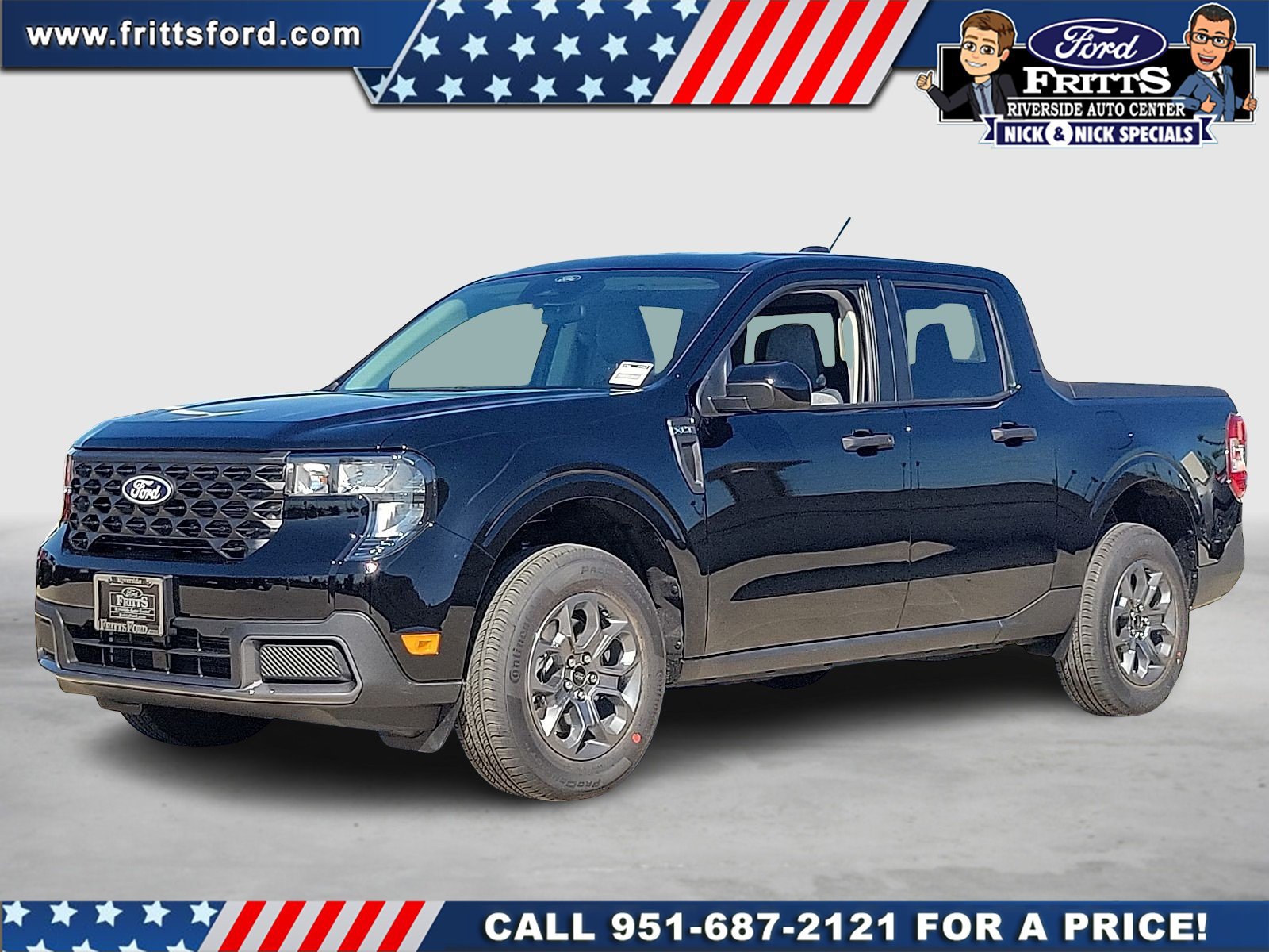 New 2026 Ford Maverick XLT w/ XLT Luxury Package