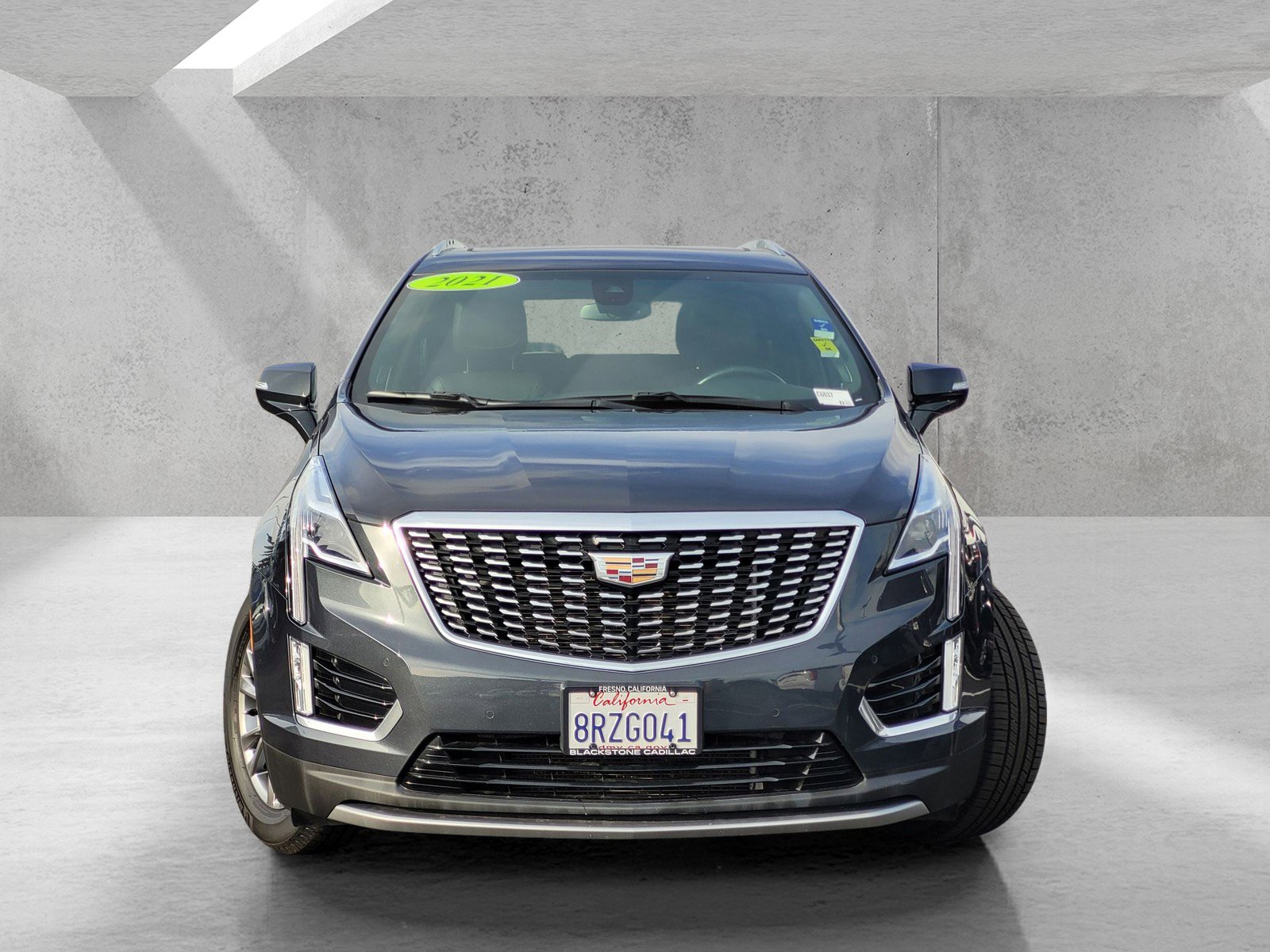 Used 2021 Cadillac XT5 Premium Luxury image 2