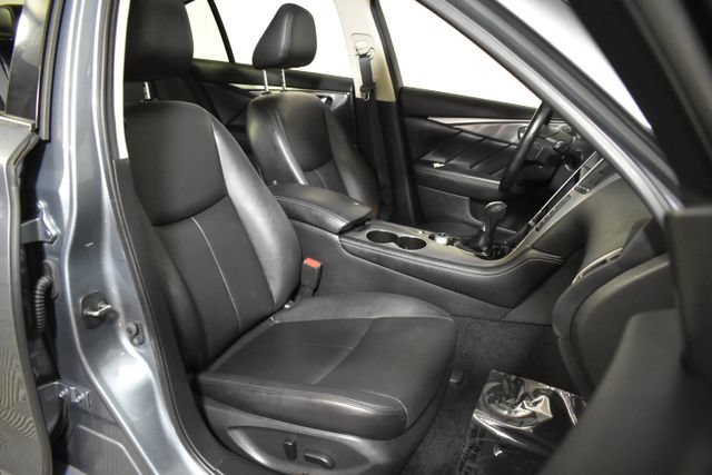 Used 2016 INFINITI Q50 Premium RWD image 31