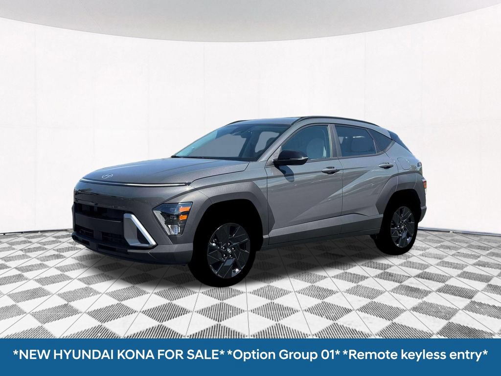 New 2026 Hyundai Kona SEL Sport AWD/4WD image 2