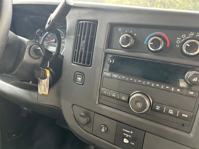 Used 2015 Chevrolet Express 2500 2500 Cargo image 11