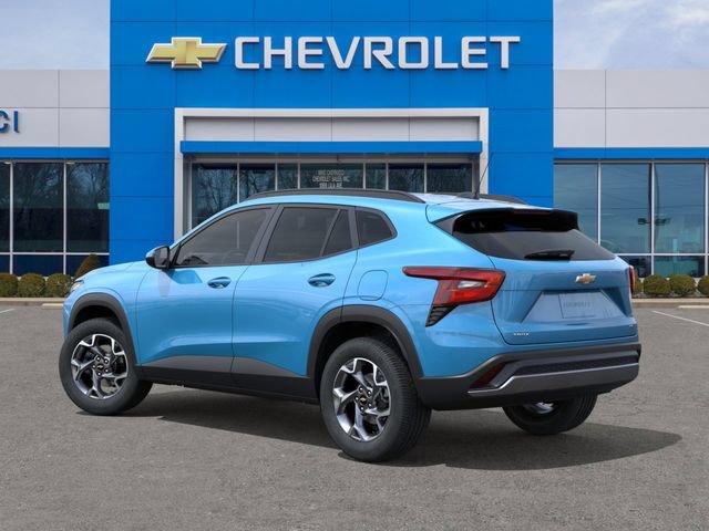 New 2026 Chevrolet Trax LT FWD image 3