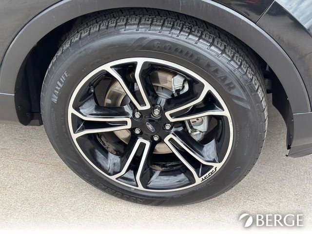 Used 2014 Ford Explorer Sport w/ Equipment Group 401A image 11