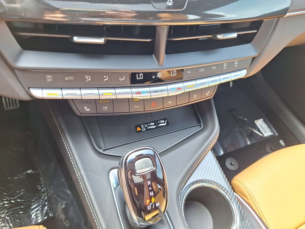 New 2026 Cadillac CT4 V Blackwing w/ Driver Assist Package RWD image 16