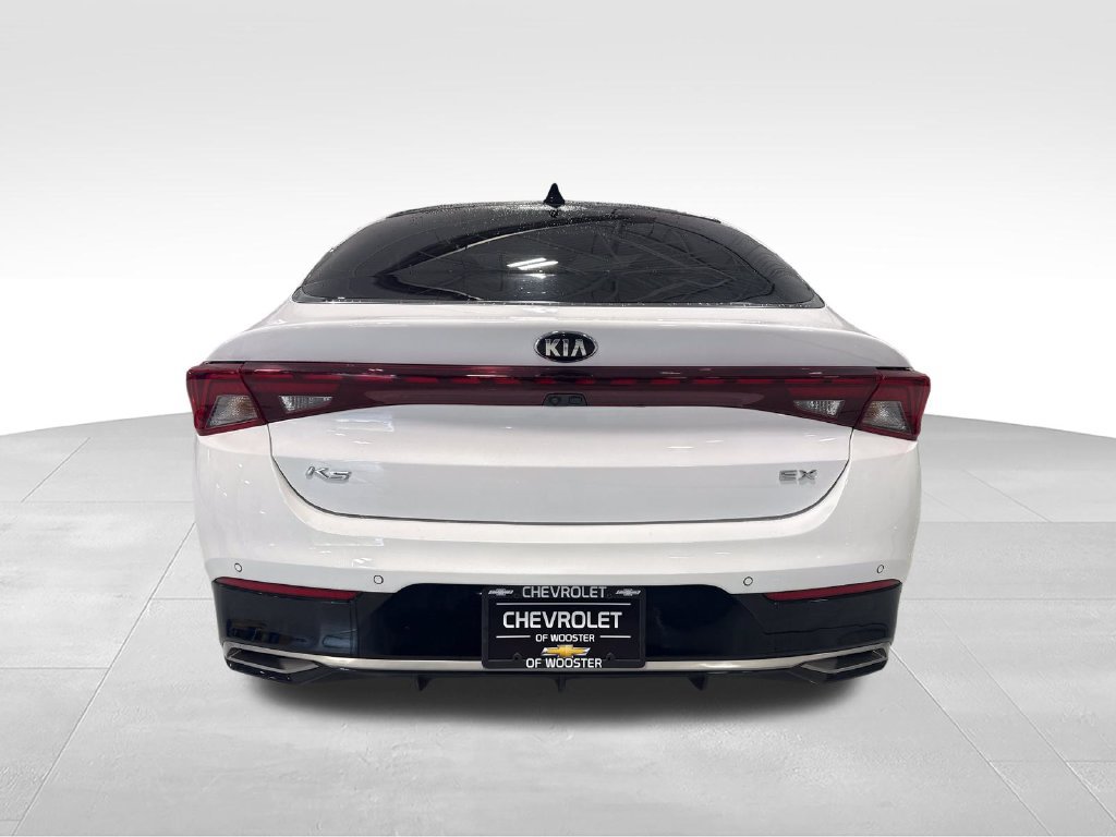 Used 2021 Kia K5 EX w/ EX Premium Package FWD image 50