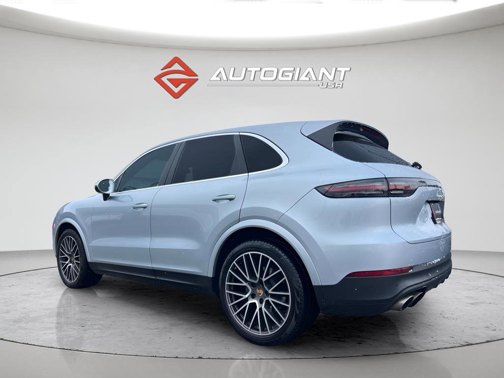 Used 2019 Porsche Cayenne S AWD/4WD image 4