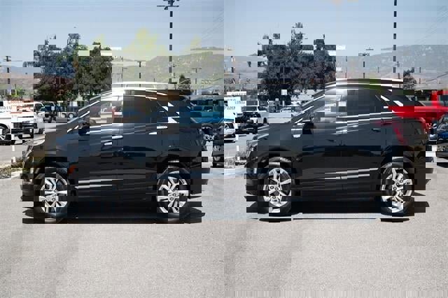 Used 2024 Cadillac XT5 Luxury image 7