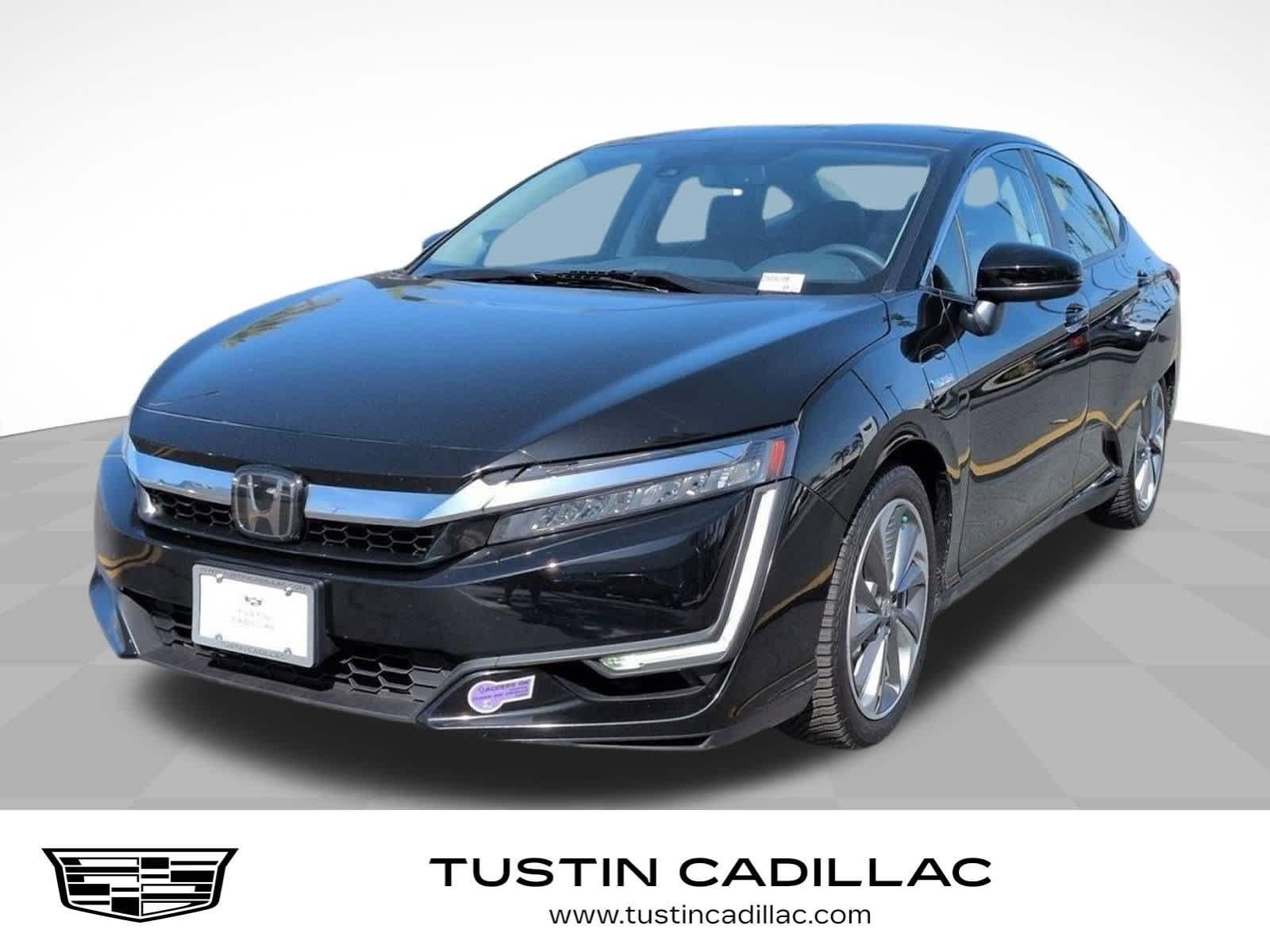 Used 2019 Honda Clarity Plug-In Hybrid image 1