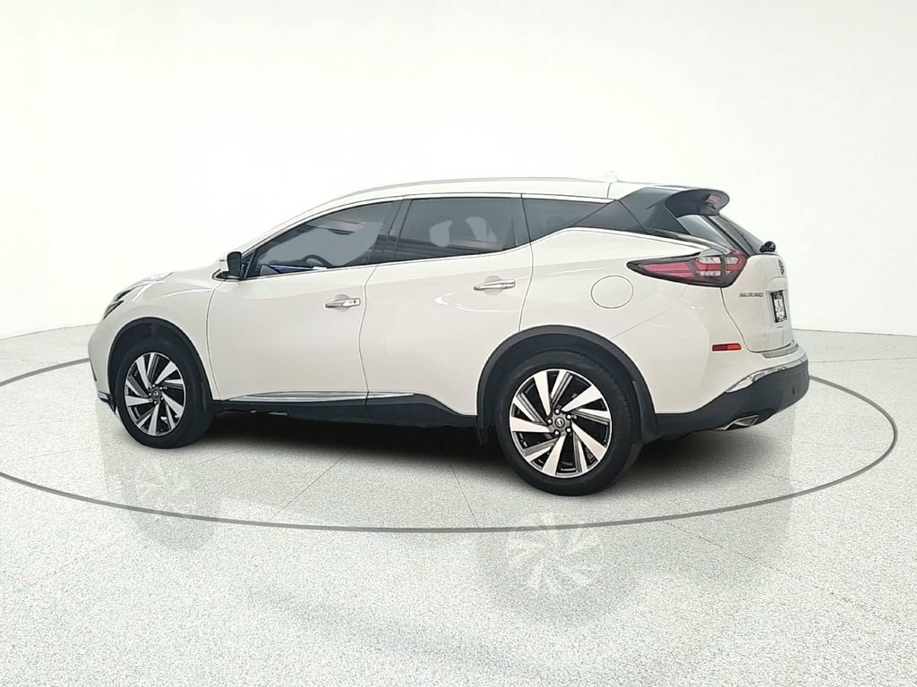 Used 2020 Nissan Murano SL AWD/4WD image 5