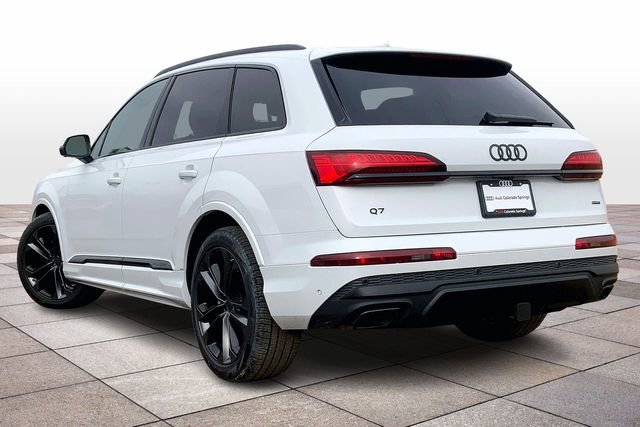 New 2026 Audi Q7 3.0T Premium Plus image 3