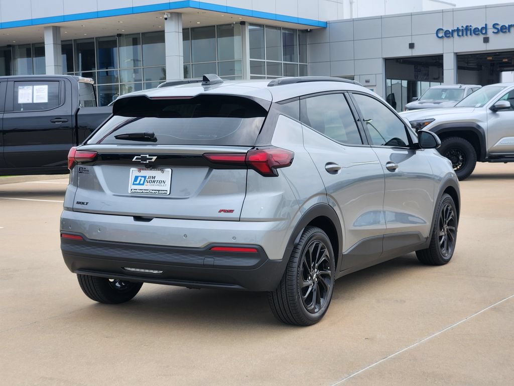New 2027 Chevrolet Bolt RS FWD image 3