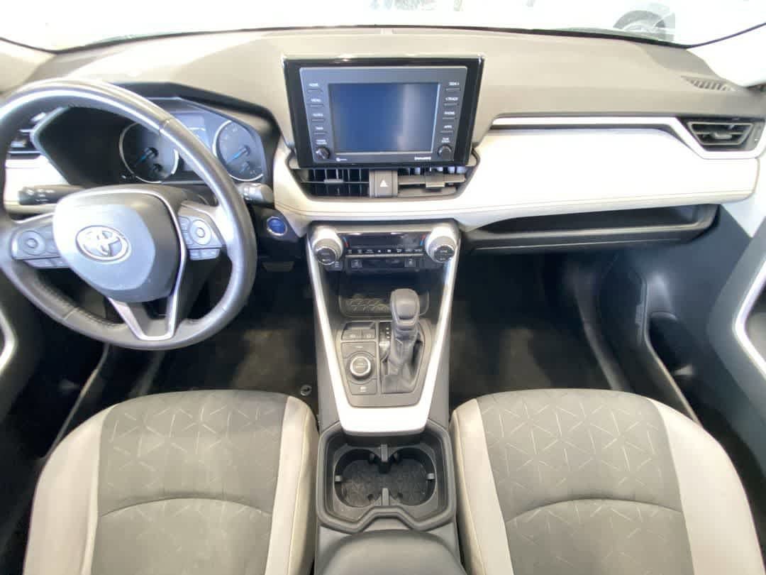 Used 2022 Toyota RAV4 XLE w/ Convenience Package AWD/4WD image 23