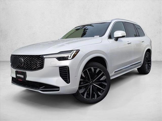 New 2026 Volvo XC90 B6 Plus w/ Protection Package