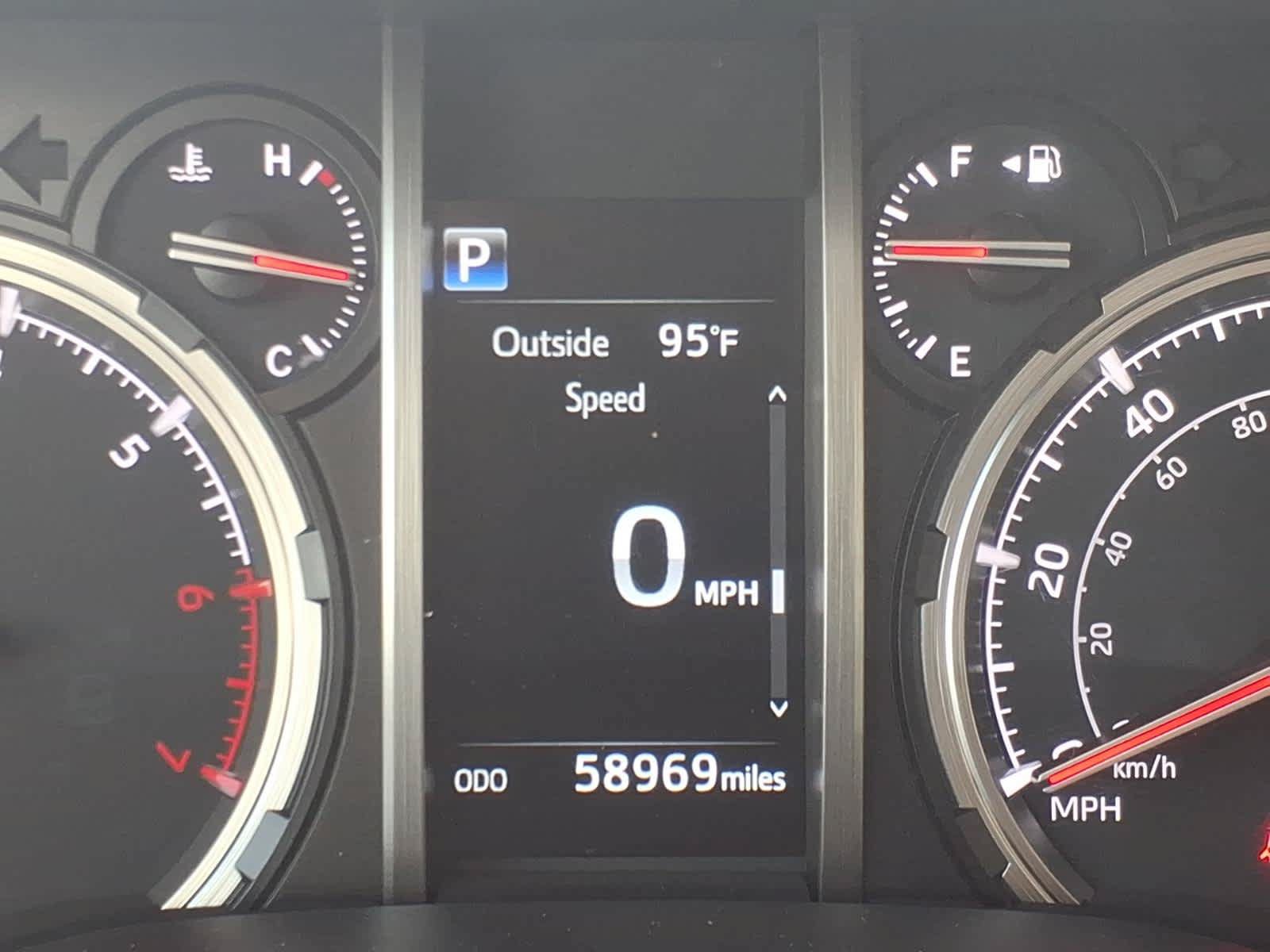 Used 2023 Toyota 4Runner TRD Pro AWD/4WD image 24