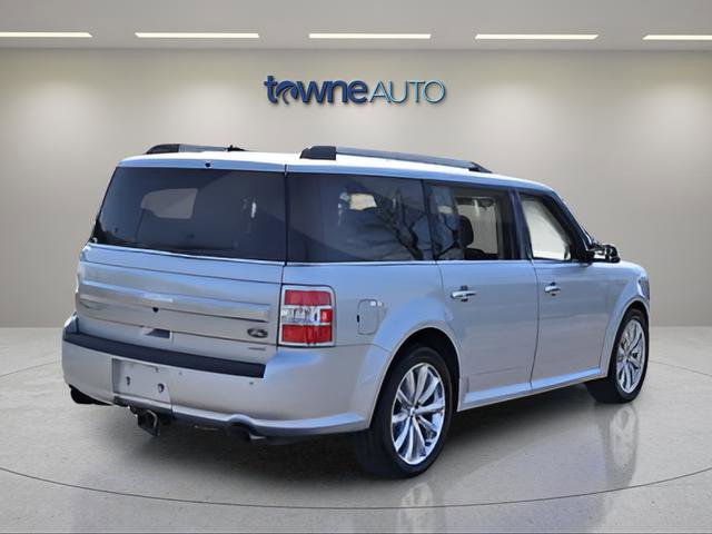 Used 2019 Ford Flex Limited w/ Equipment Group 303A AWD/4WD image 6