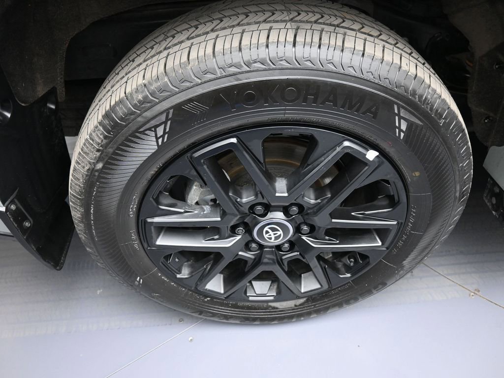 Certified 2026 Toyota Sequoia Limited w/ Nightshade Package AWD/4WD image 12