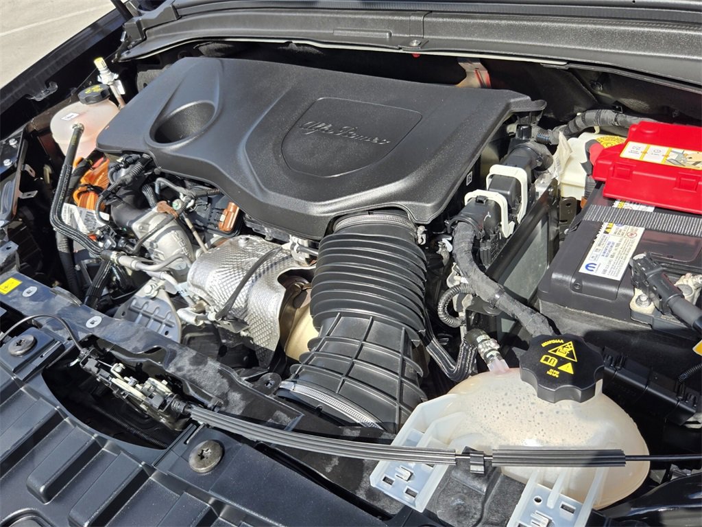 Used 2024 Alfa Romeo Tonale Ti w/ Active Assist Package image 18