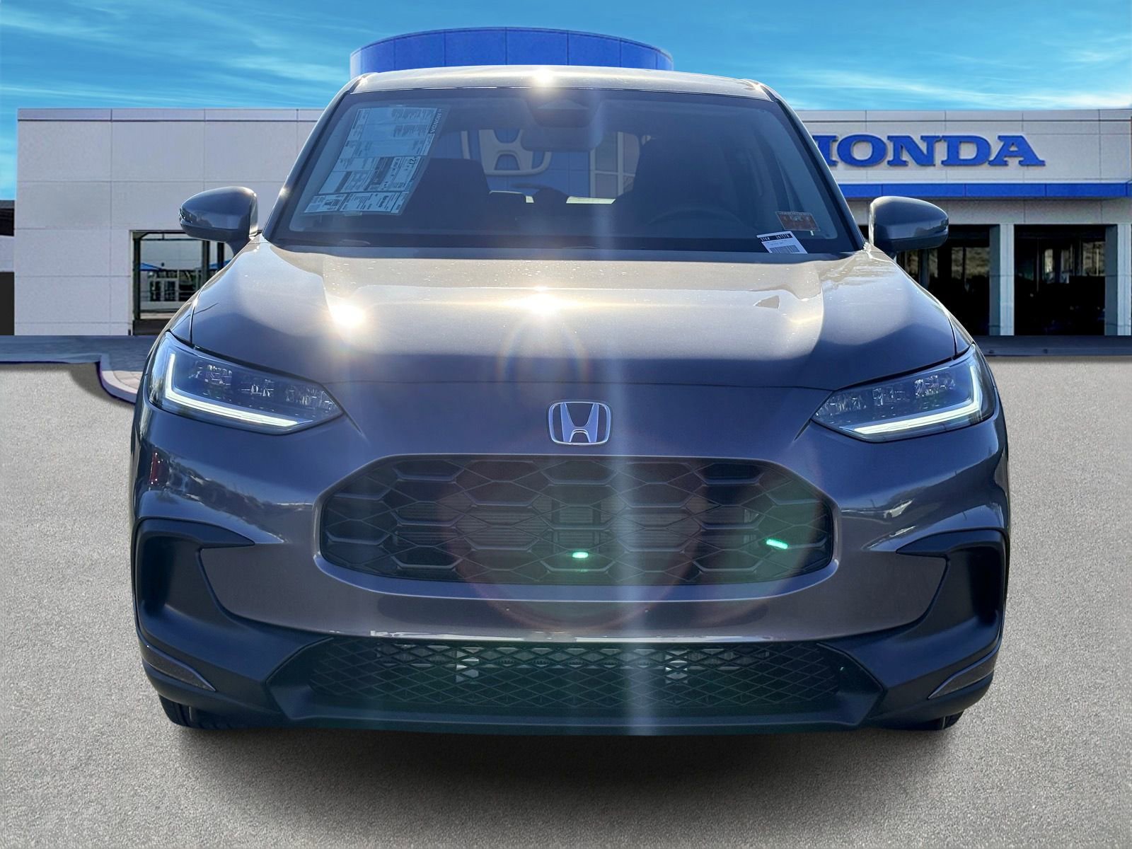 New 2026 Honda HR-V LX image 10