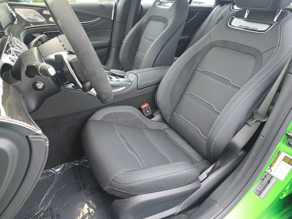 New 2026 Mercedes-Benz AMG GT 63 image 24