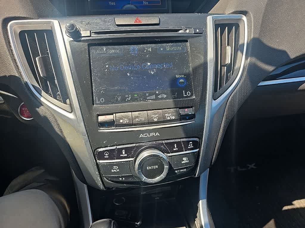 Used 2015 Acura TLX w/ Technology Package FWD image 21