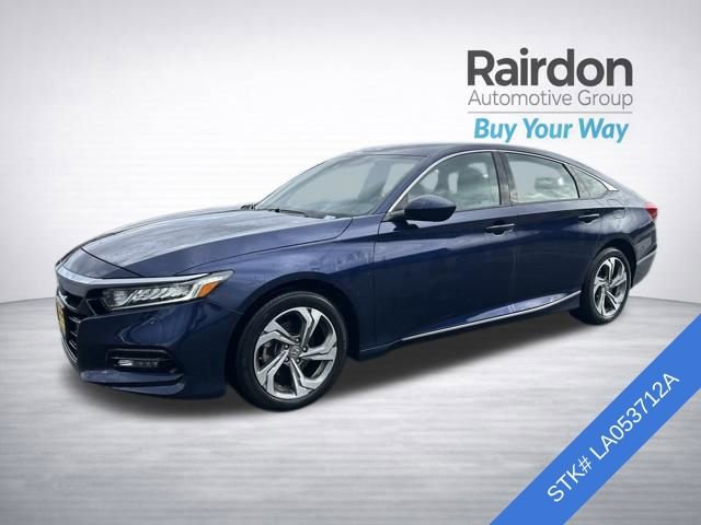 Used 2020 Honda Accord EX image 3