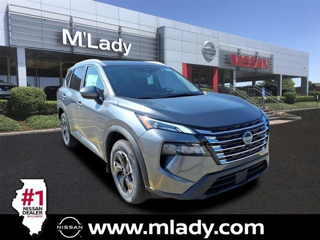 New 2026 Nissan Rogue SV image 1