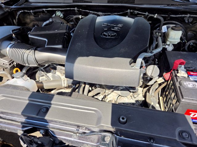 Used 2021 Toyota Tacoma TRD Sport RWD image 10