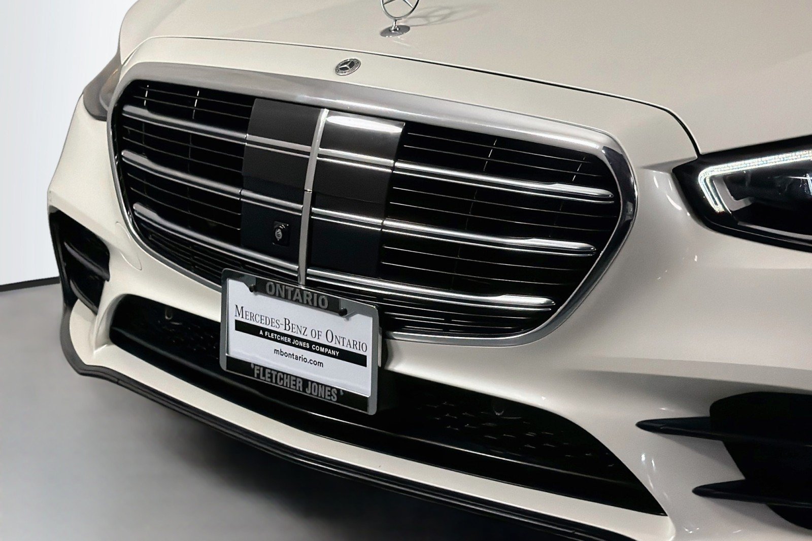 Certified 2021 Mercedes-Benz S 580 4MATIC Sedan image 15