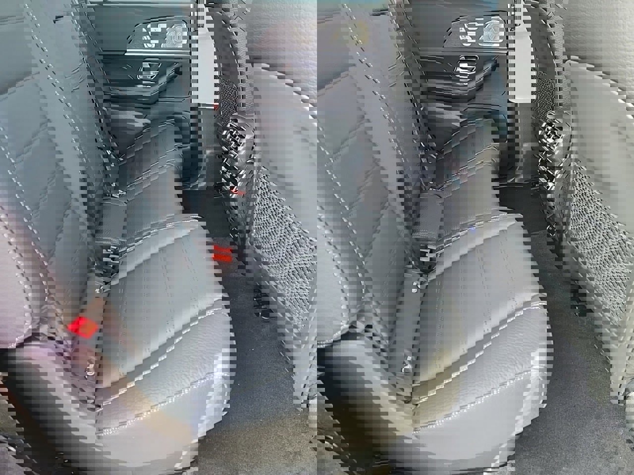 New 2026 Mercedes-Benz GLS 450 4MATIC image 46