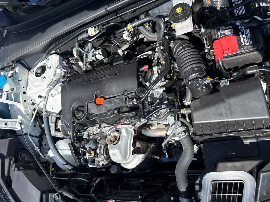 Used 2025 Honda HR-V Sport image 36