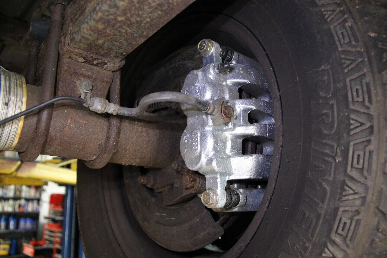 Used 2008 Ford F250 XLT image 30