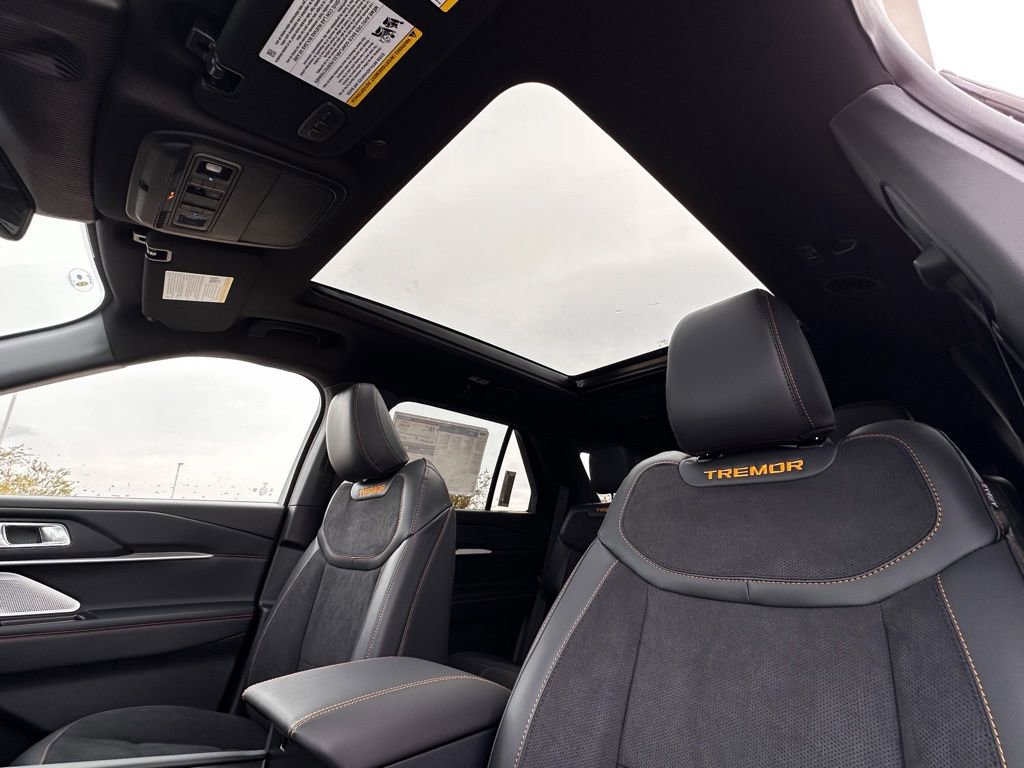New 2026 Ford Explorer Tremor w/ Tremor Ultimate Package image 67