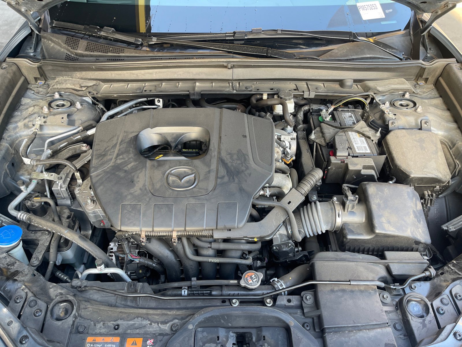 Used 2023 MAZDA CX-30 AWD 2.5 S w/ Preferred Package image 24